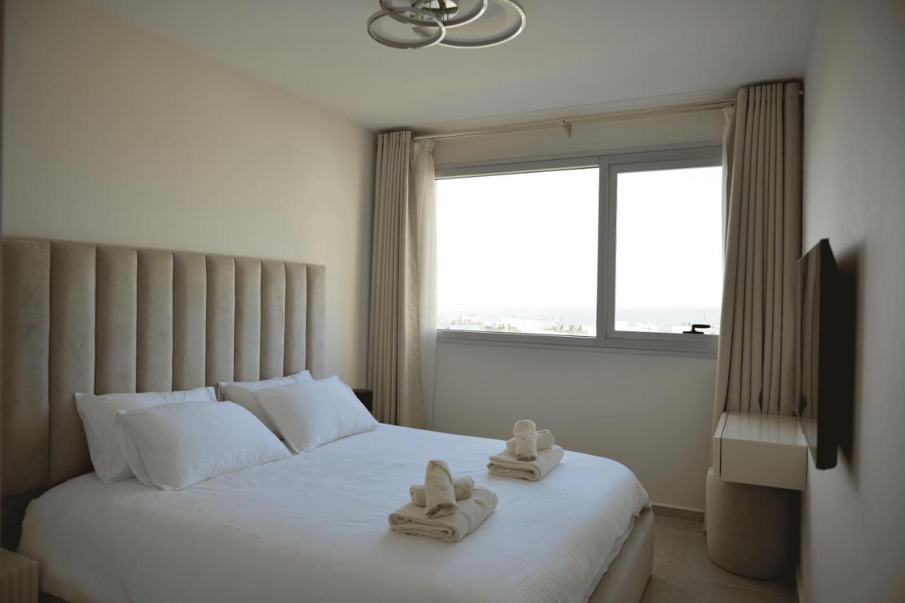 Tanger City Center Residences Suites & Sea View Εξωτερικό φωτογραφία