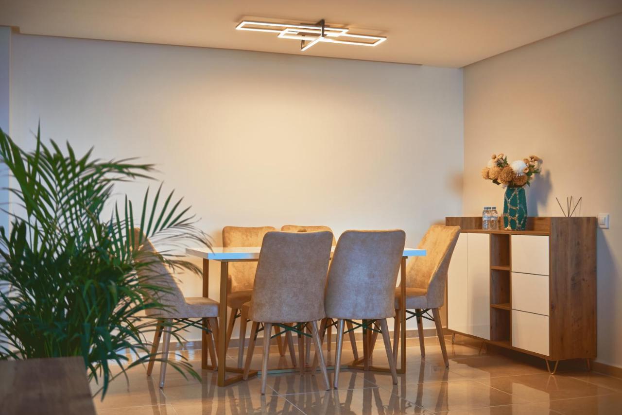 Tanger City Center Residences Suites & Sea View Εξωτερικό φωτογραφία