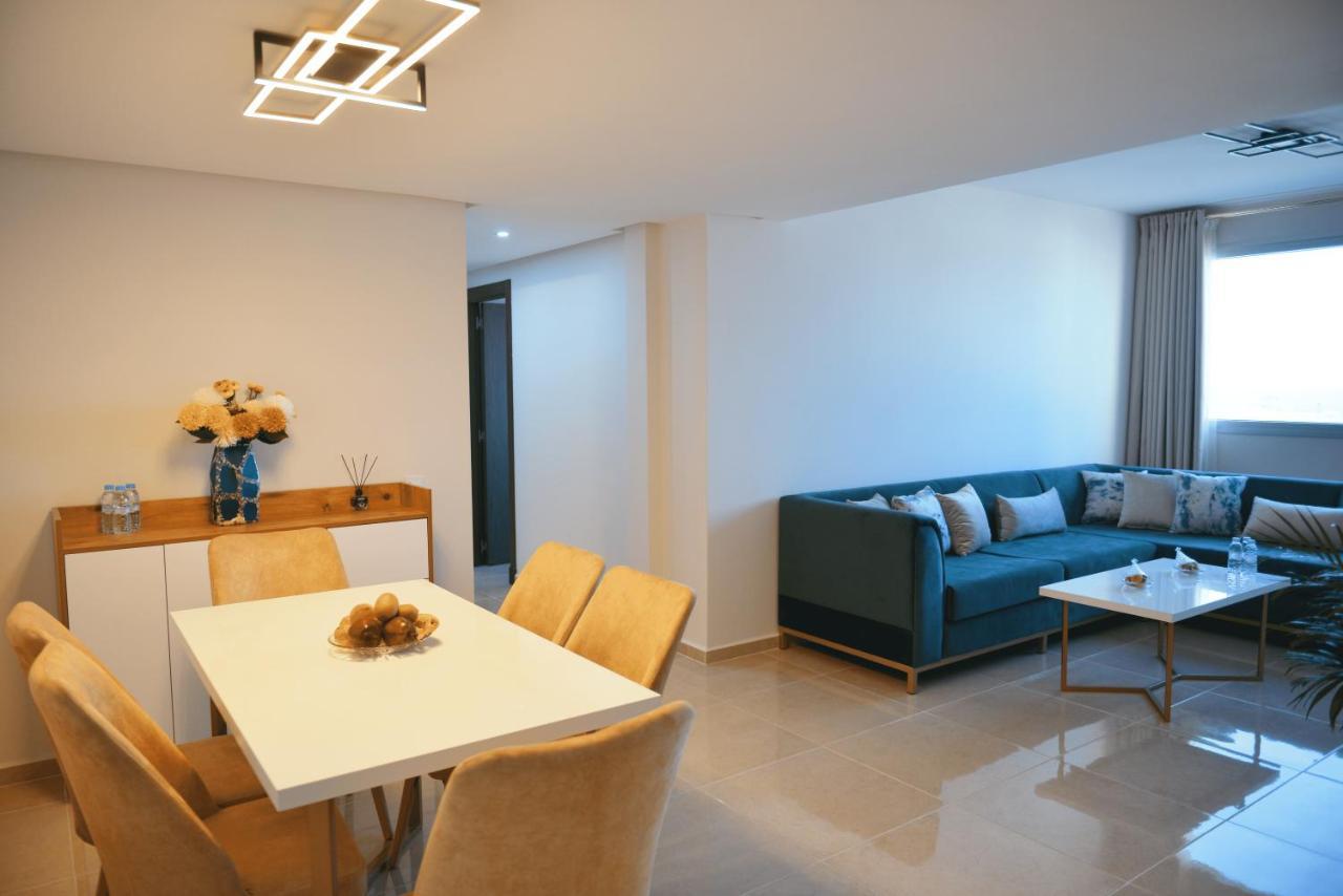 Tanger City Center Residences Suites & Sea View Εξωτερικό φωτογραφία