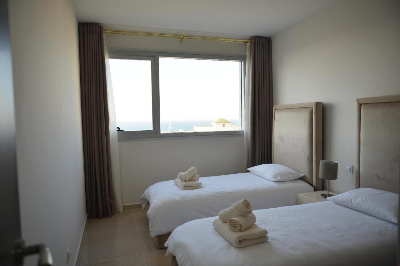 Tanger City Center Residences Suites & Sea View Εξωτερικό φωτογραφία