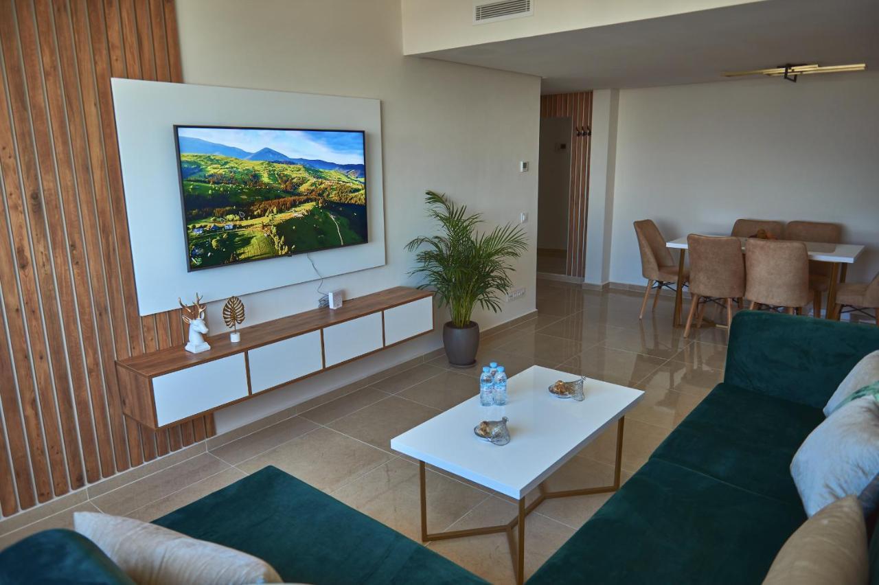 Tanger City Center Residences Suites & Sea View Εξωτερικό φωτογραφία