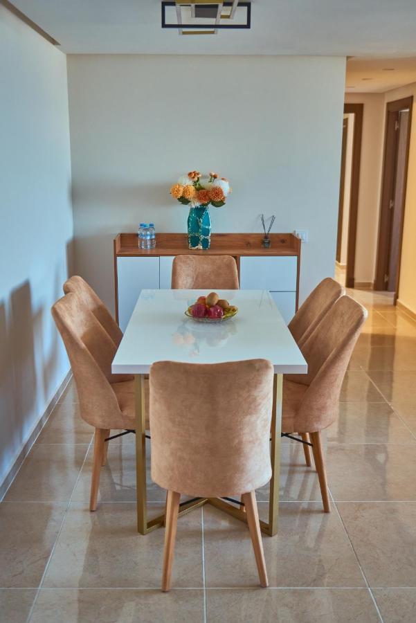 Tanger City Center Residences Suites & Sea View Εξωτερικό φωτογραφία