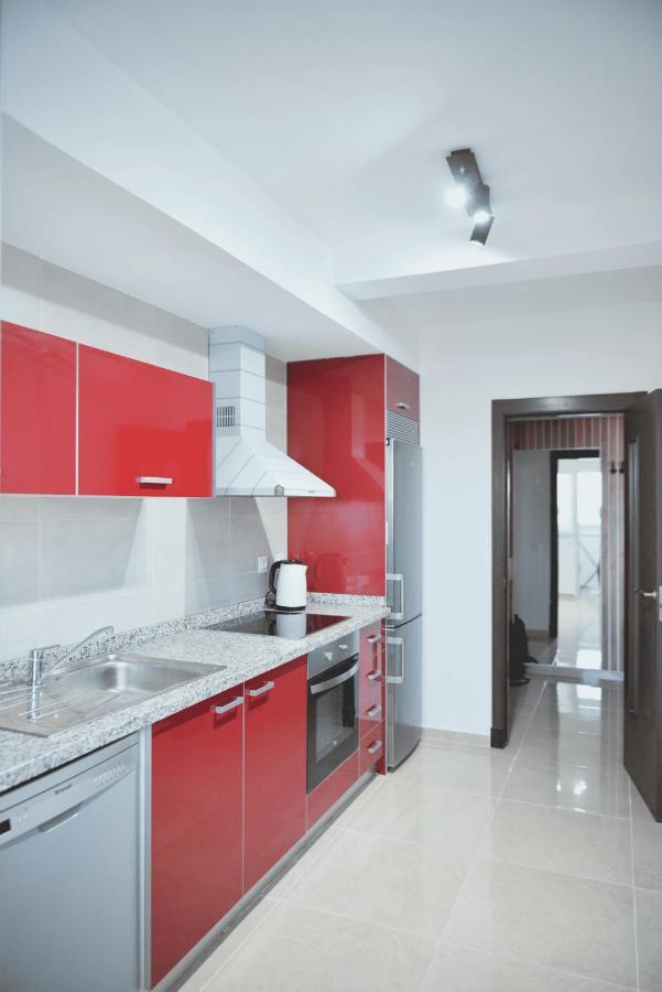 Tanger City Center Residences Suites & Sea View Εξωτερικό φωτογραφία