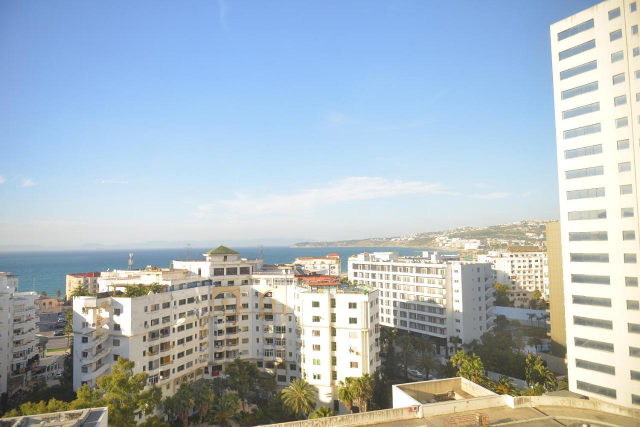Tanger City Center Residences Suites & Sea View Εξωτερικό φωτογραφία