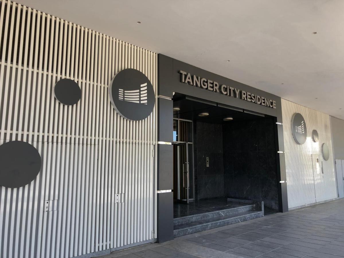 Tanger City Center Residences Suites & Sea View Εξωτερικό φωτογραφία