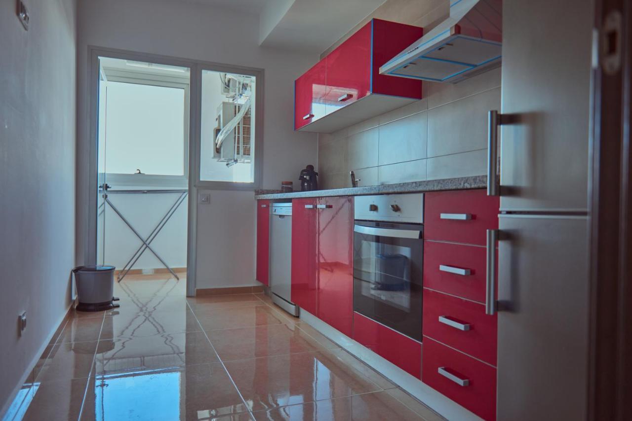 Tanger City Center Residences Suites & Sea View Εξωτερικό φωτογραφία