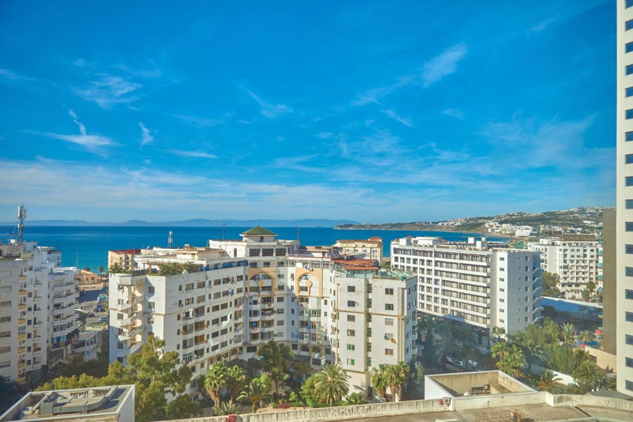 Tanger City Center Residences Suites & Sea View Εξωτερικό φωτογραφία