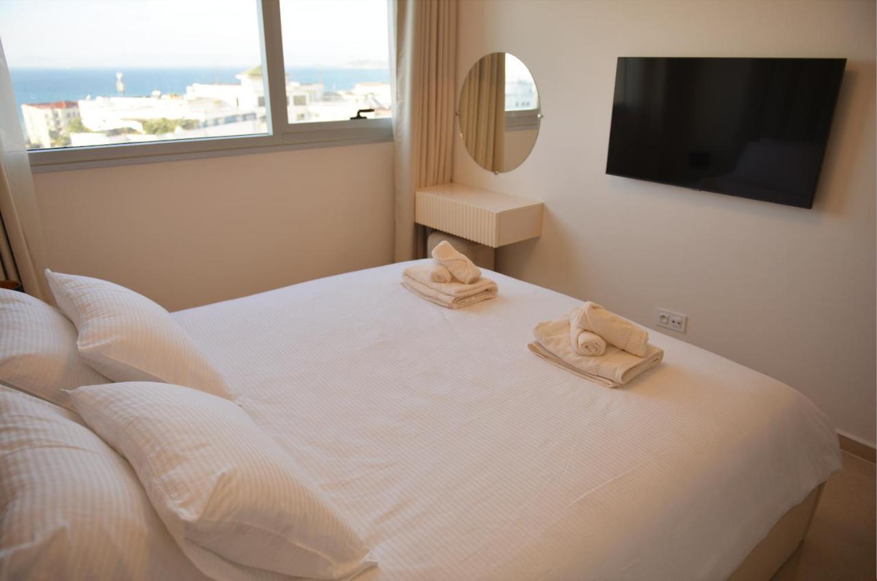 Tanger City Center Residences Suites & Sea View Εξωτερικό φωτογραφία