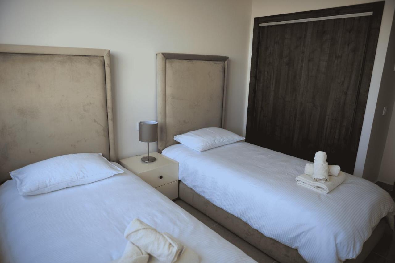 Tanger City Center Residences Suites & Sea View Εξωτερικό φωτογραφία