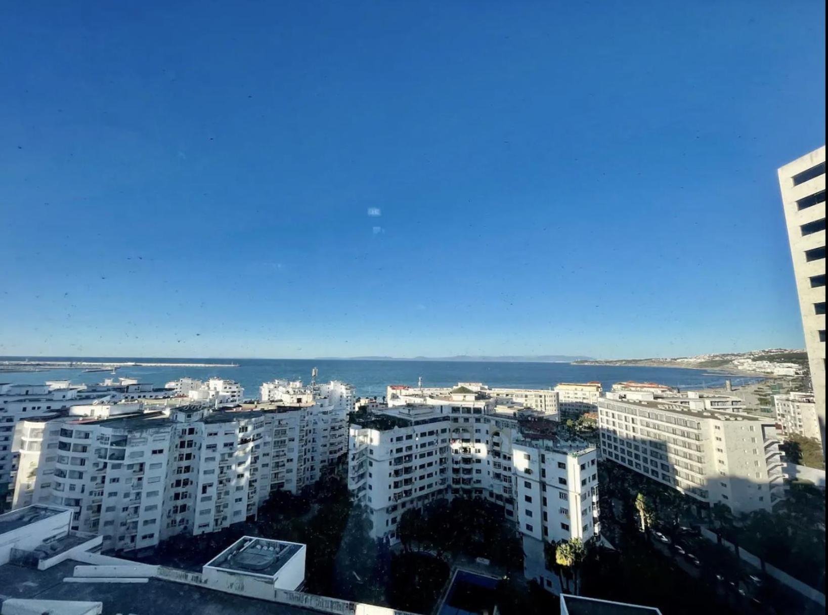 Tanger City Center Residences Suites & Sea View Εξωτερικό φωτογραφία