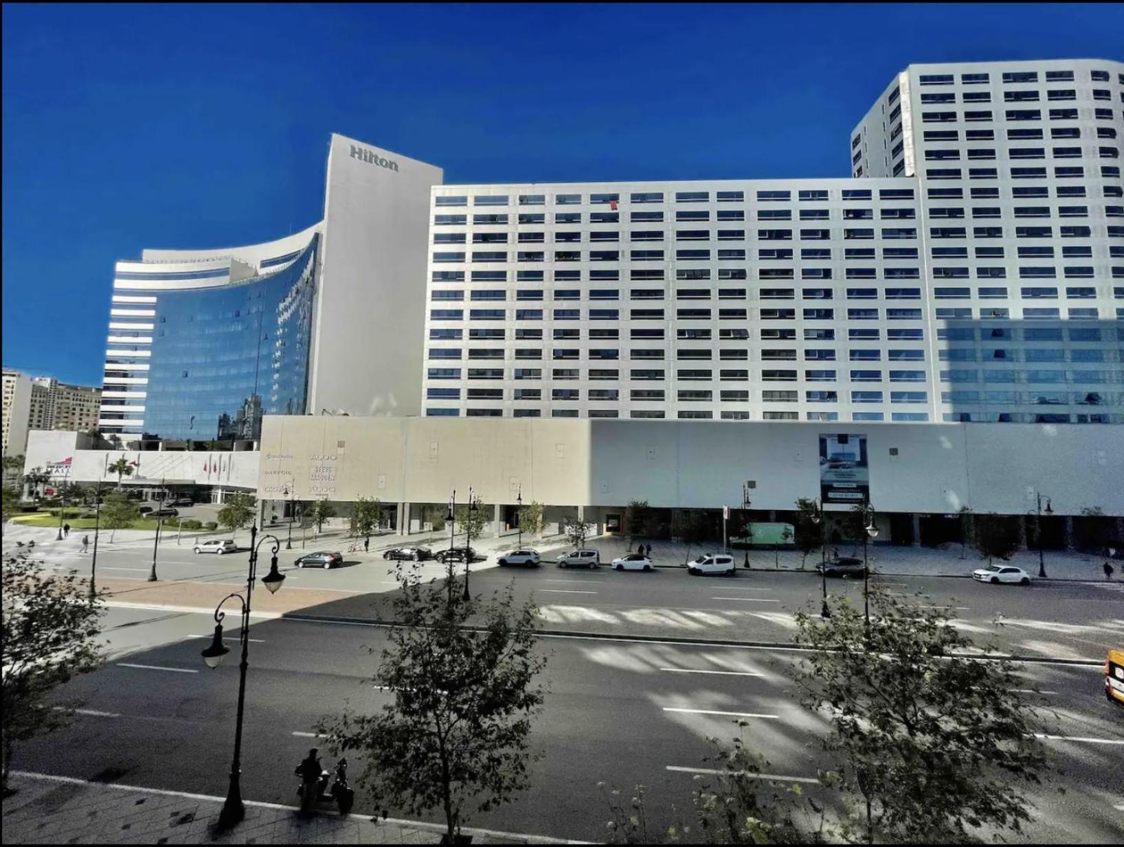 Tanger City Center Residences Suites & Sea View Εξωτερικό φωτογραφία