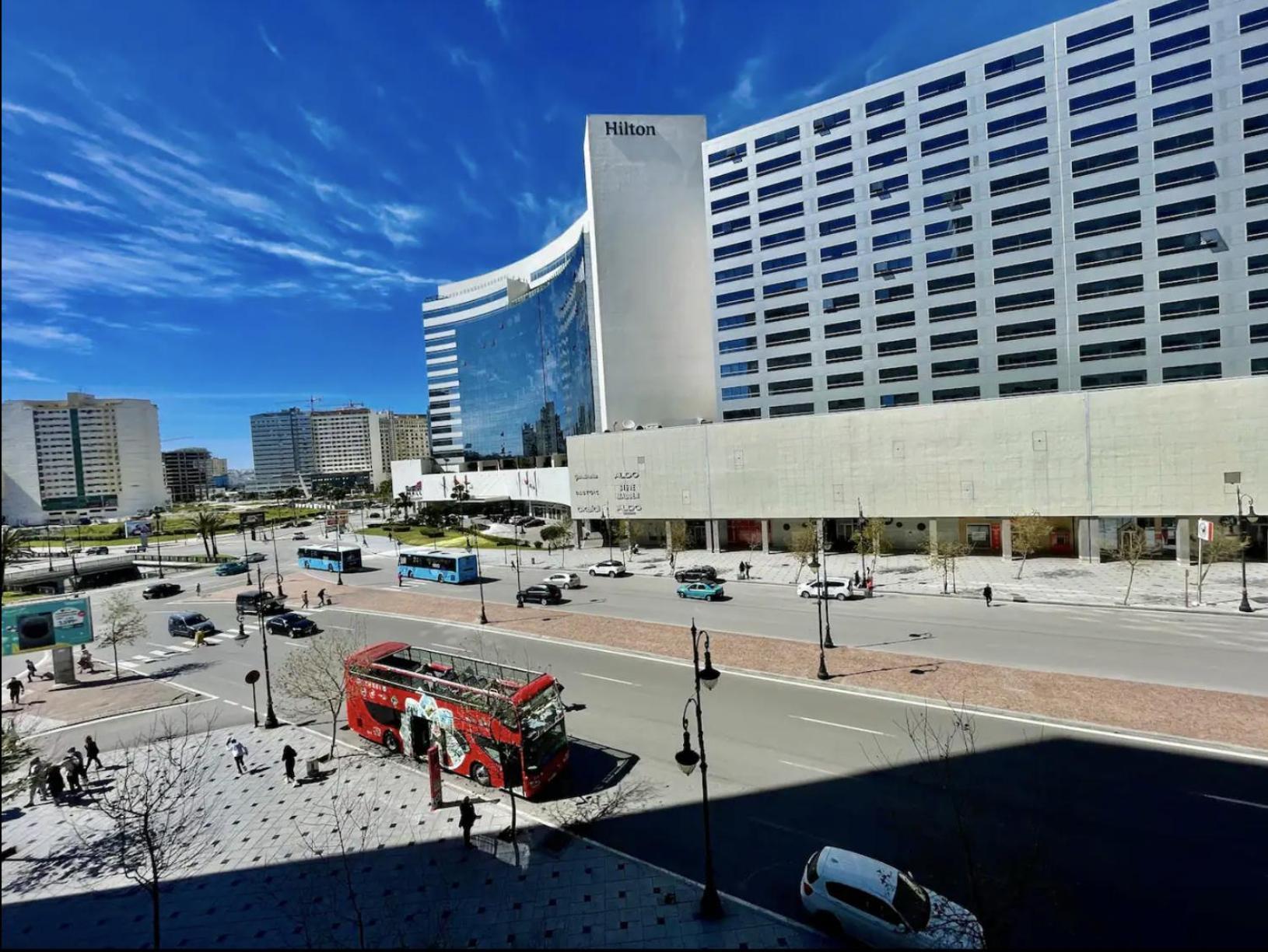 Tanger City Center Residences Suites & Sea View Εξωτερικό φωτογραφία