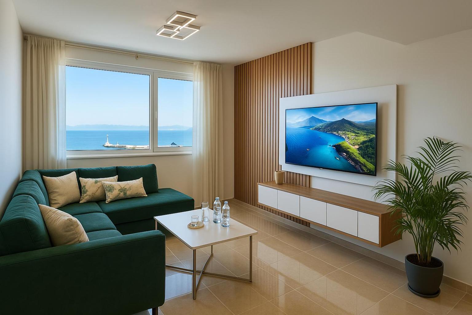 Tanger City Center Residences Suites & Sea View Εξωτερικό φωτογραφία