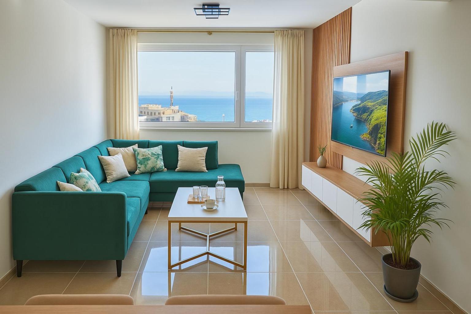Tanger City Center Residences Suites & Sea View Εξωτερικό φωτογραφία