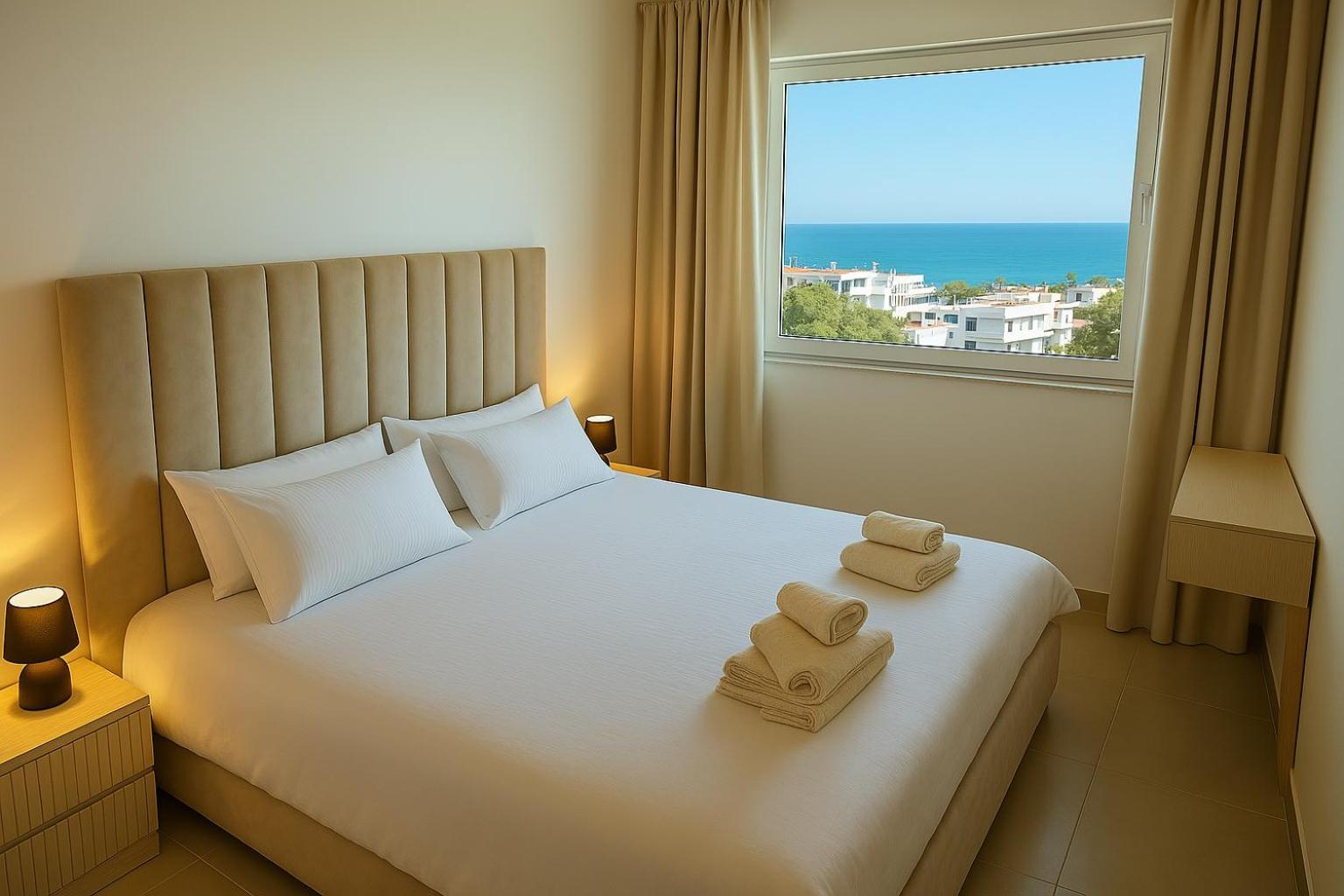 Tanger City Center Residences Suites & Sea View Εξωτερικό φωτογραφία